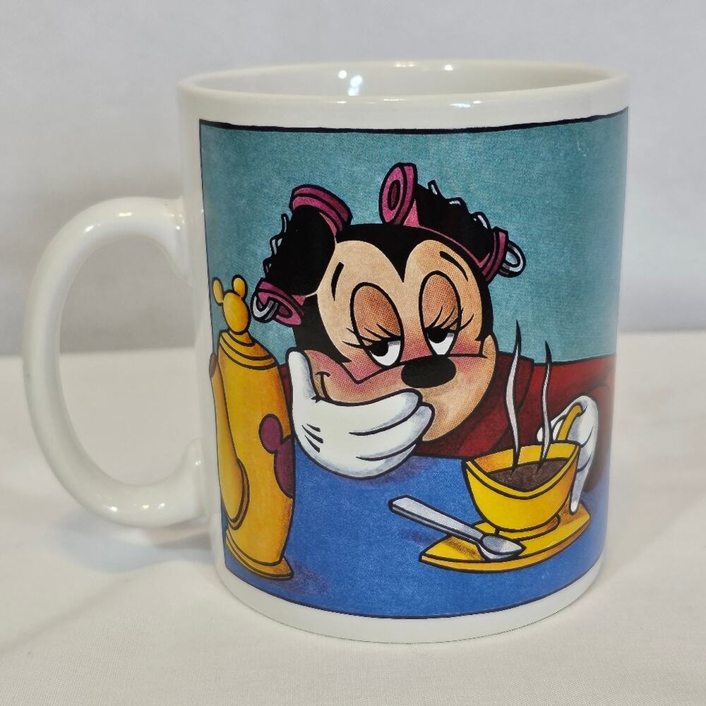 Disney Minnie Mouse XL Coffee Mug 24 oz